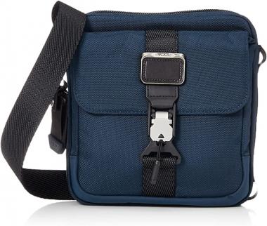 Tumi Junior Crossbody Navy One Size