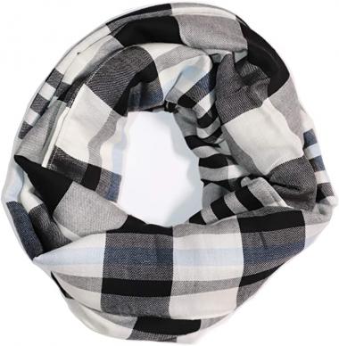 Ann Taylor LOFT Women's Soft Wool Blend Infinity Scarf