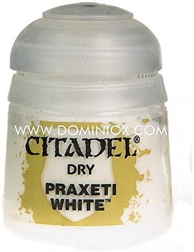 Games Workshop Citadel Drybrush: Praxeti White