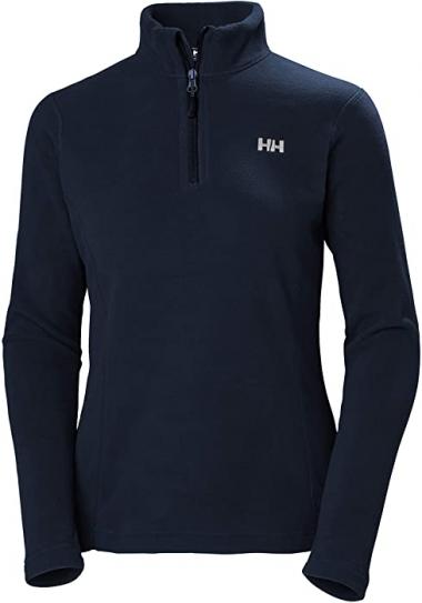 Helly-Hansen 50845 Women's Daybreaker 1/2 Zip Fleece Pullover Jacket