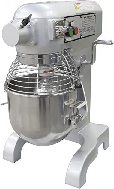 American Eagle Food Machinery AE-10NA 10 Quart 2/3HP Commercial Planetary Mixer w/#12 Hub ETL/NSF/CE 115V/60Hz/1Ph