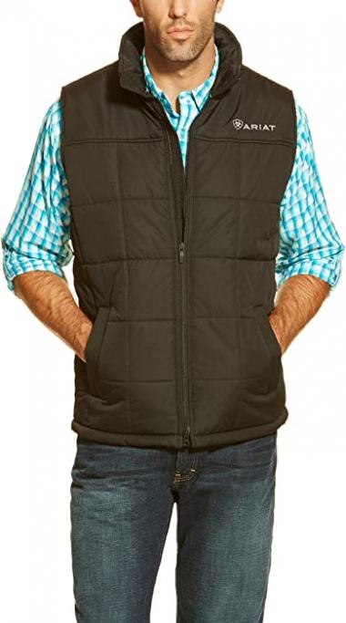 Ariat Men's Crius Vest