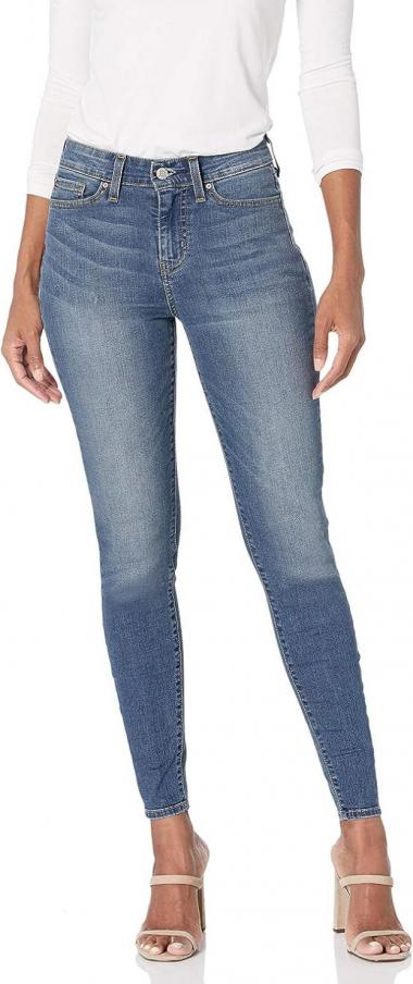 Signature by Levi Strauss & Co. Gold Label Women's Modern Skinny Jeans (Standard and Plus)