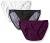 Vanity Fair Women's 3 Pack Illumination String Bikini Panty 18308