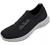 konhill Women's Comfortable Walking Shoes - Tennis Athletic Casual Slip on Sneakers