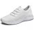 TIOSEBON Women's Slip On Walking Shoes Lightweight Casual Running Sneakers