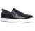 J. Adams Glimmer Sneakers for Women - Casual Glam Slip On Walking Shoes