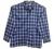 Van Heusen Men's Slim Fit Stain Shield Never Tuck Stretch Button Down Shirt