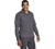 Van Heusen Men's Never Tuck Slim Fit Shirt