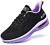 Lamincoa Womens Air Running Shoes Lightweight Women Sneakers Air Cushion Walking Tennis Shoes for Women