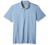 Van Heusen Men's Slim Fit Short Sleeve Air Performance Ottoman Stripe Polo Shirt