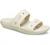 Crocs Unisex-Adult Men's and Women's Classic Two-Strap Slide Sandals