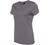 4.5 oz. 100% Ringspun Cotton Nano-T T-Shirt (SL04) Heather