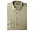 Van Heusen Men's Dress Shirts Regular Fit Lux Sateen Stretch Solid