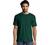 Hanes Mens Short Sleeve Pocket Tee Value 2-Pack