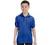 Hanes Big Boy's Short Sleeve Knit Tag-Free Label Polo Jersey