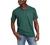 Eddie Bauer Men's Riverwash Short-Sleeve Slub Polo Shirt