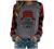 Christmas Shirts for Women Sweaters Patchwork Long Sleeve Sweatshirts Casual Xmas Gnome Pullover Hoodies Tunic Tops