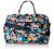 Vera Bradley Women's Cotton Weekender Travel Bag