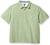 Van Heusen Men's Slim Fit Never Tuck Short Sleeve Button Down Shirt