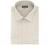 Van Heusen Men's Herringbone Regular Fit Solid Spread Collar Dress Shirt