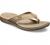 Crocs Men's Santa Cruz Canvas Flip Flop | Sandals for Men | Slip On Shoes