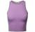 DAY VILLAGE Women's Halter Neck Sleeveless Crop Tank Top