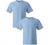 Hanes Men's Size Beefy Short Sleeve Tee Value Pack (2-Pack) (Availble in Tall)