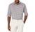 Van Heusen Men's Dress Shirt Regular Fit Ultra Wrinkle Free Flex Collar Stretch