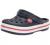 Crocs Kids' Crocband Chevron Beaded Clog