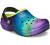 Crocs Kids' Classic Tie Dye Lined Clog | Kids' Slippers