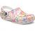 Crocs Unisex-Adult Classic Solar Rainbow Clogs