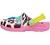 Crocs Kids' Classic Animal Print Clog