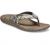 Crocs Men's Santa Cruz Canvas Flip Flop | Sandals for Men | Slip On Shoes