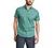 Eddie Bauer Men's Kingston Short-Sleeve Shirt - Pattern