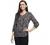 Van Heusen Women's 3/4 Sleeve V-Neck Top