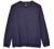 Van Heusen Men's Big and Tall Long Sleeve Flex Fleece Blocked Crewneck Pullover