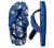 Toddler/Little Kid Flip Flops Girls & Boys Beach Sandals with Back Strap