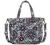 Vera Bradley Cotton Multi-Strap Shoulder Satchel Purse