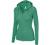 OLLIE ARNES Women's Thermal Long Hoodie Zip Up Jacket Sweater Tops