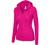 OLLIE ARNES Women's Thermal Long Hoodie Zip Up Jacket Sweater Tops