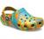 Crocs Classic Marbled Tie-Dye Clog (Toddler)