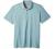 Van Heusen Men's Slim Fit Short Sleeve Air Performance Ottoman Stripe Polo Shirt