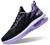 GOOBON Air Shoes for Women Tennis Sports Athletic Workout Gym Running Sneakers (Size 5.5-10)