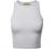 DAY VILLAGE Women's Halter Neck Sleeveless Crop Tank Top