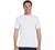 Hanes 5.2 oz. ComfortSoft Cotton T-Shirt (5280) Pack of 5-WHITE