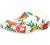 Crocs Unisex-Adult Classic Printed Floral Clogs