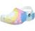 Crocs Kids' Classic Tie Dye Clog