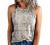 Womens Summer Tops Sexy Halter High Neck Tank Tops Sleeveless Shirts Slim Fit Casual Basic T Shirts Camis Vest Blouses