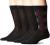 Van Heusen Men's 4 Pack Dress Socks